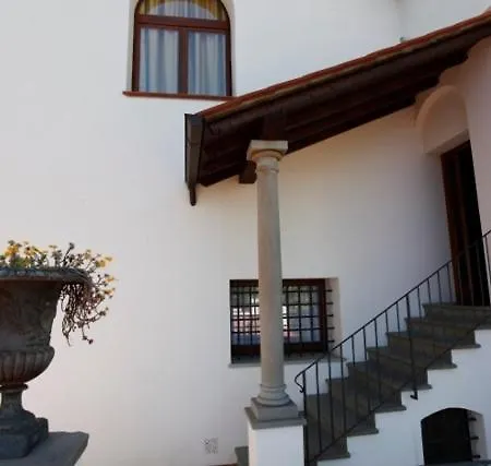 La Fornacina Εξοχικό σπίτι