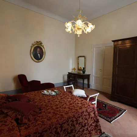 Εξοχικό σπίτι La Fornacina *