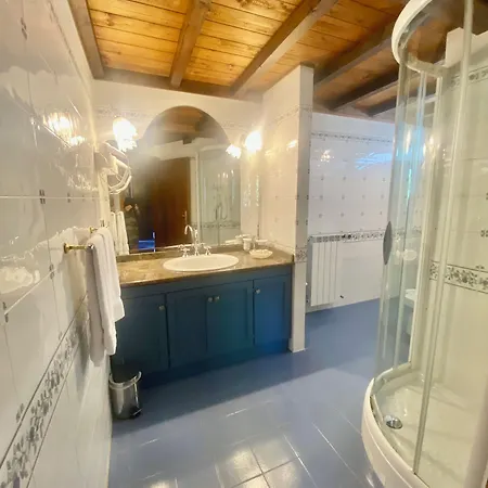 Εξοχικό σπίτι La Fornacina *