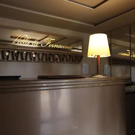 La Fornacina *