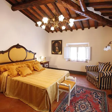 Εξοχικό σπίτι La Fornacina Figline Valdarno